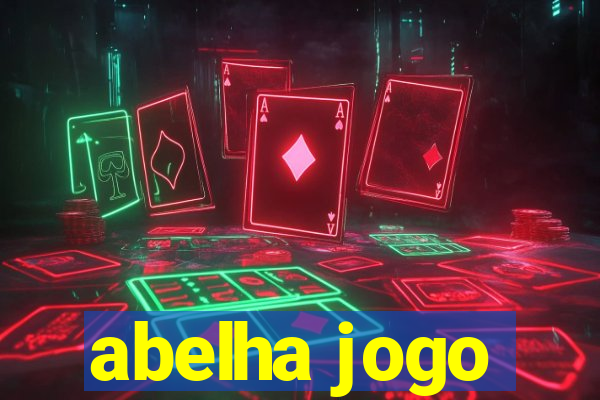 abelha jogo